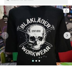 Blaklader 100% Cotton Tshirt XL